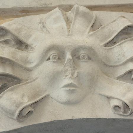 拉古萨La Chiave Di Volta住宿加早餐旅馆 外观 照片