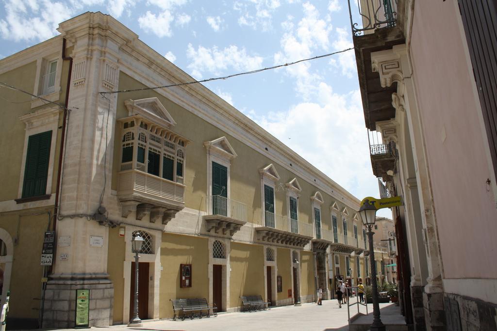 拉古萨La Chiave Di Volta住宿加早餐旅馆 外观 照片