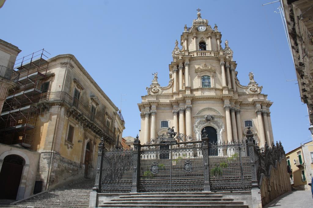 拉古萨La Chiave Di Volta住宿加早餐旅馆 外观 照片