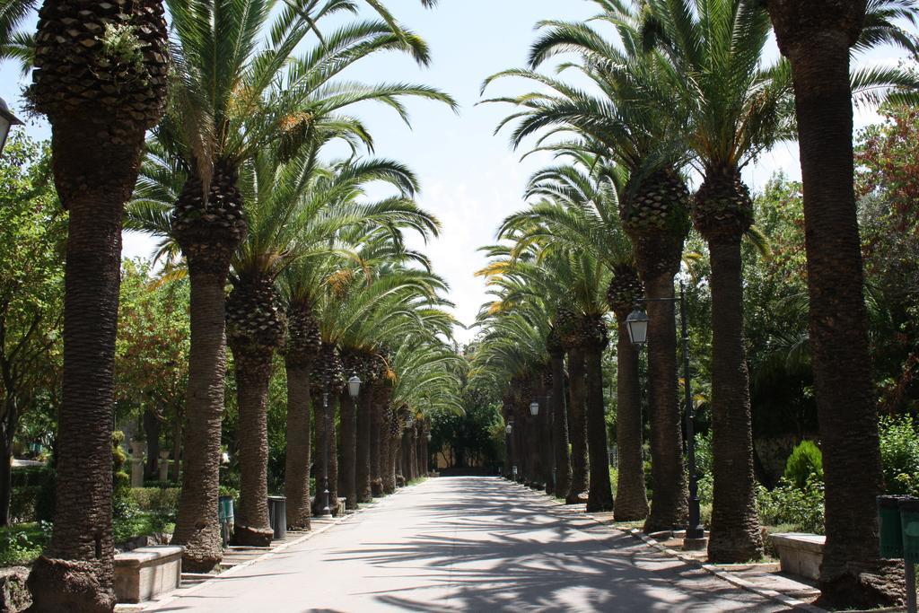 拉古萨La Chiave Di Volta住宿加早餐旅馆 外观 照片