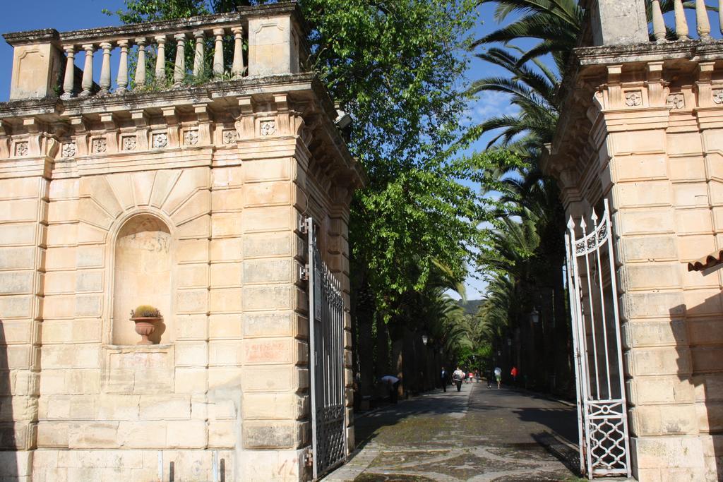 拉古萨La Chiave Di Volta住宿加早餐旅馆 外观 照片