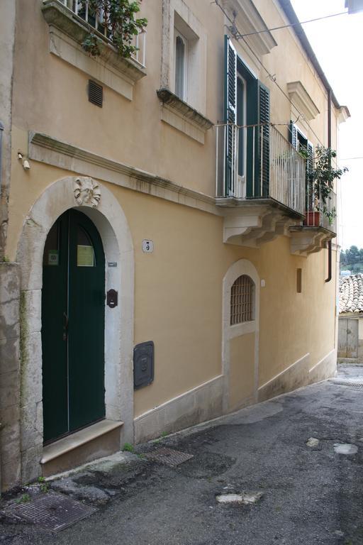 拉古萨La Chiave Di Volta住宿加早餐旅馆 外观 照片