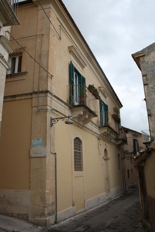 拉古萨La Chiave Di Volta住宿加早餐旅馆 外观 照片